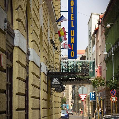 City Hotel Unio Superior Будапеща Екстериор снимка