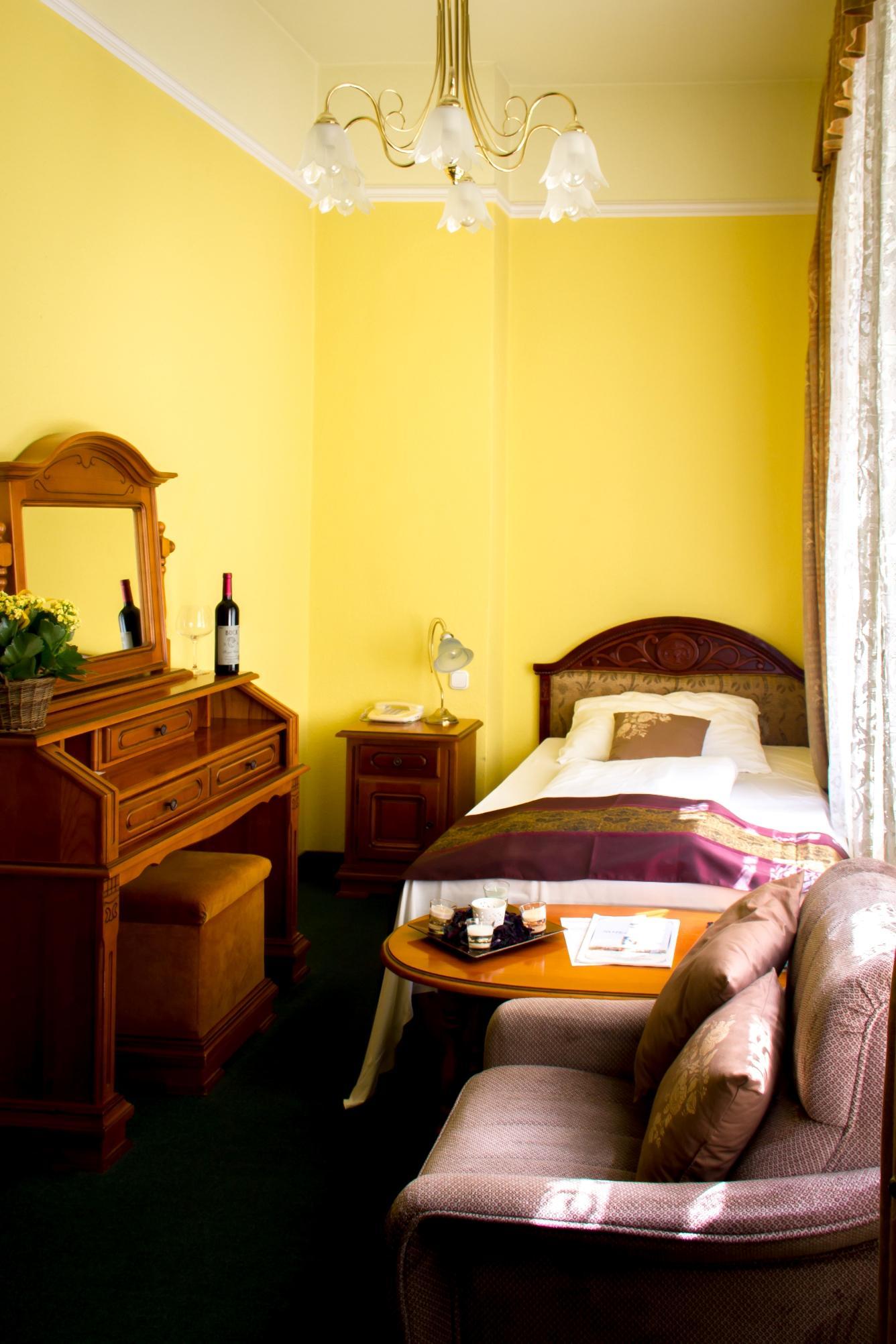 City Hotel Unio Superior Будапеща Екстериор снимка
