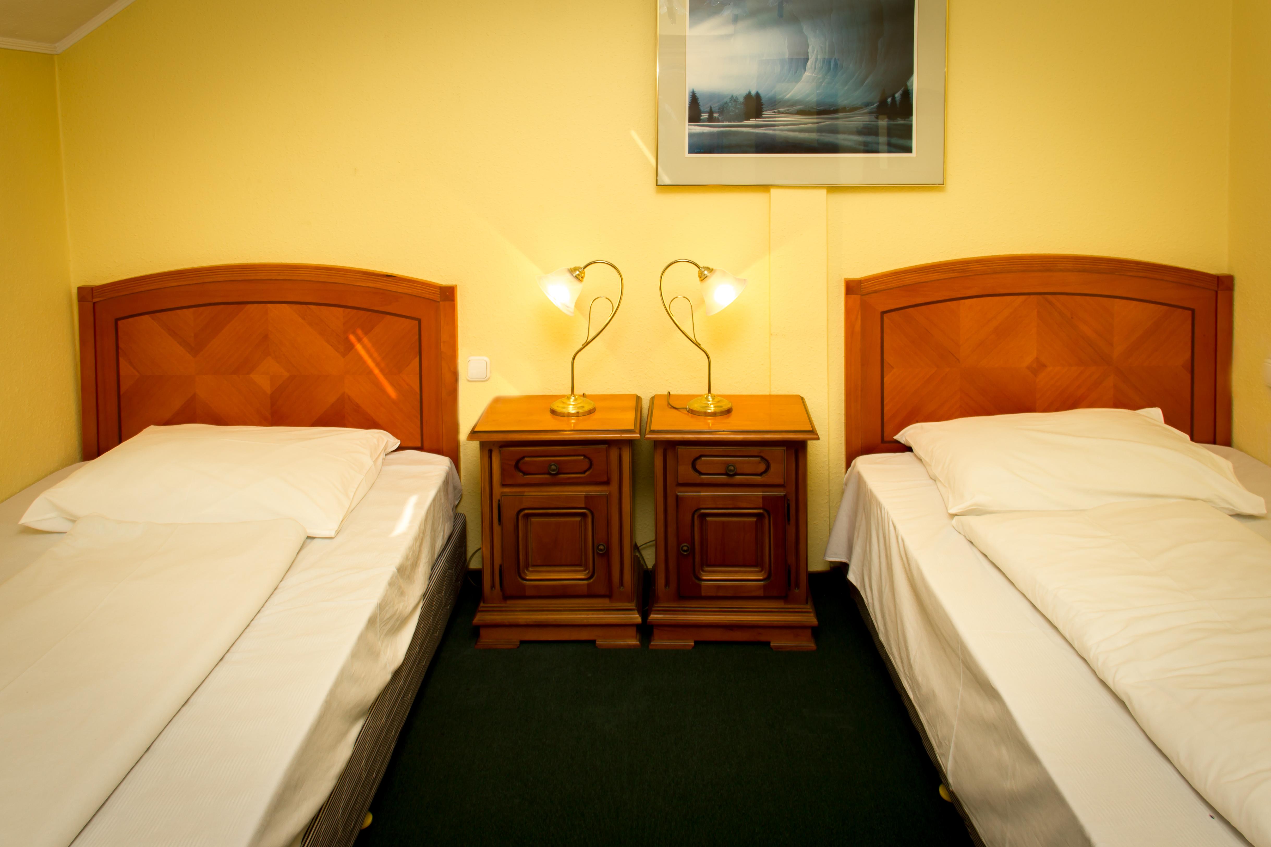 City Hotel Unio Superior Будапеща Екстериор снимка