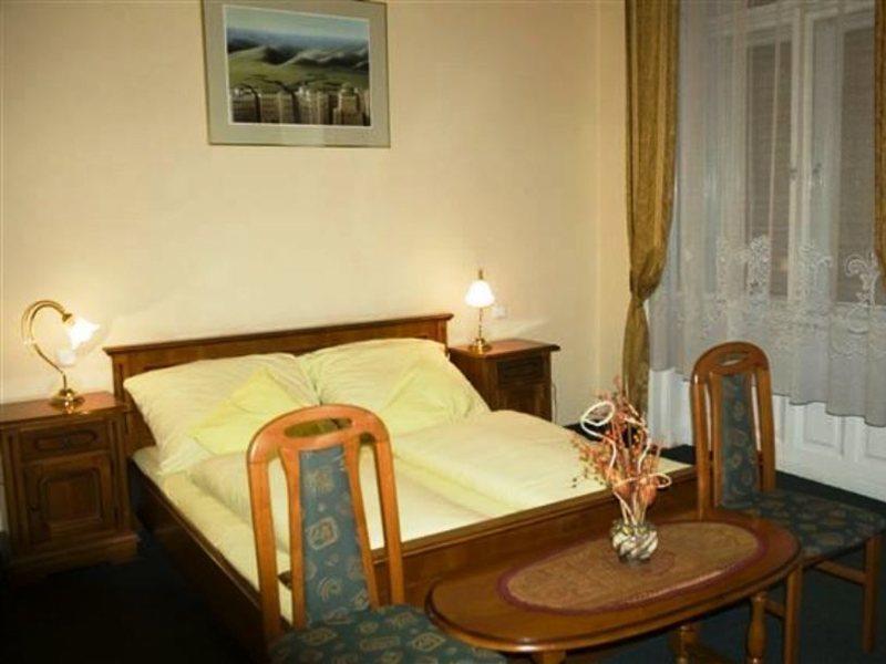City Hotel Unio Superior Будапеща Екстериор снимка