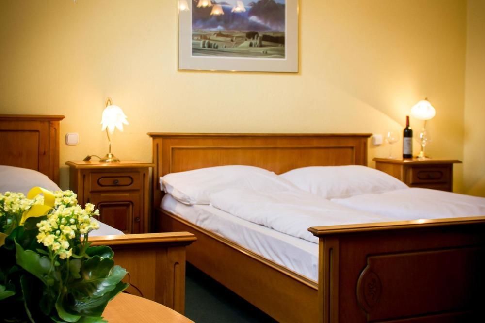 City Hotel Unio Superior Будапеща Екстериор снимка