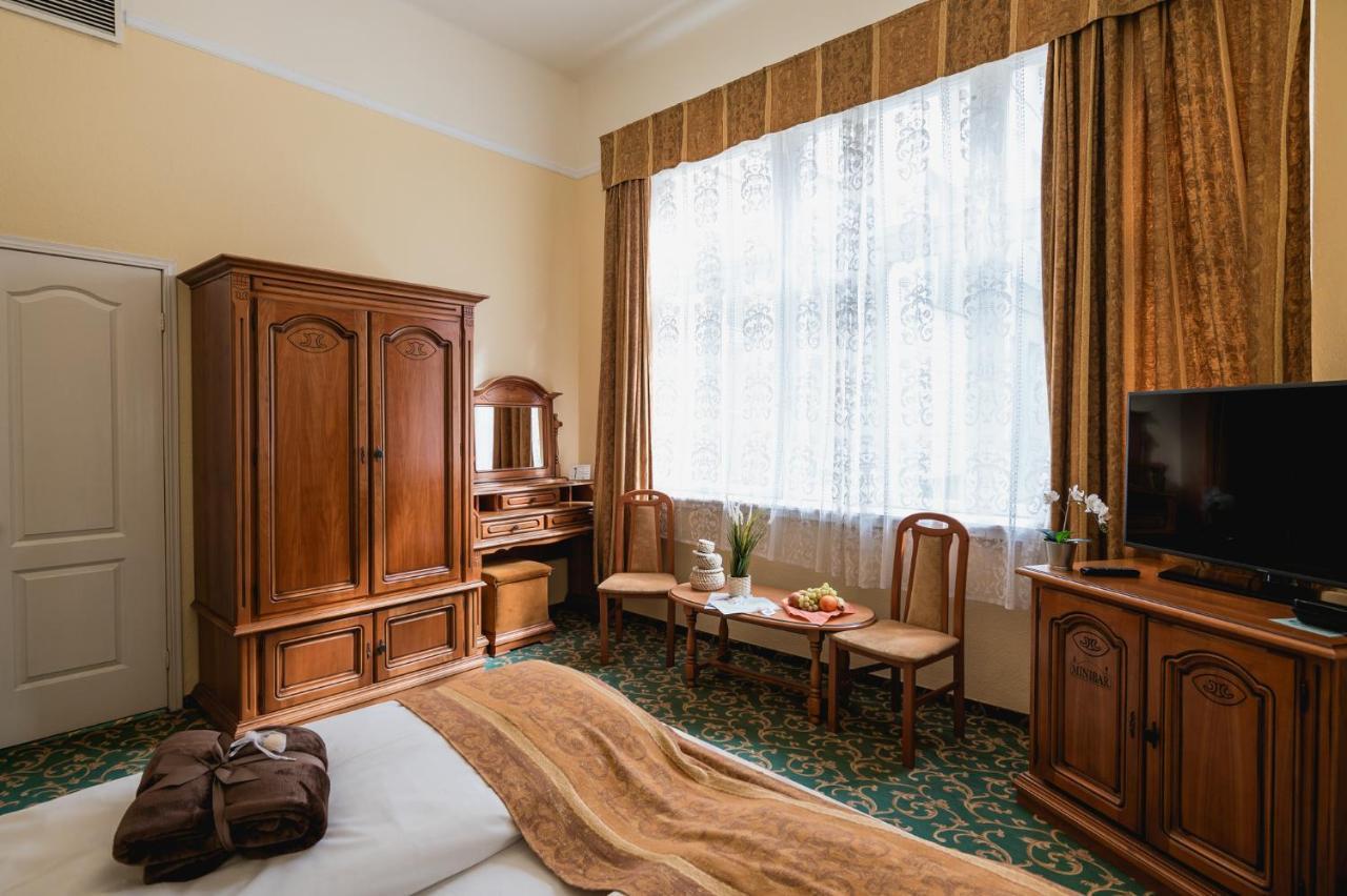 City Hotel Unio Superior Будапеща Екстериор снимка