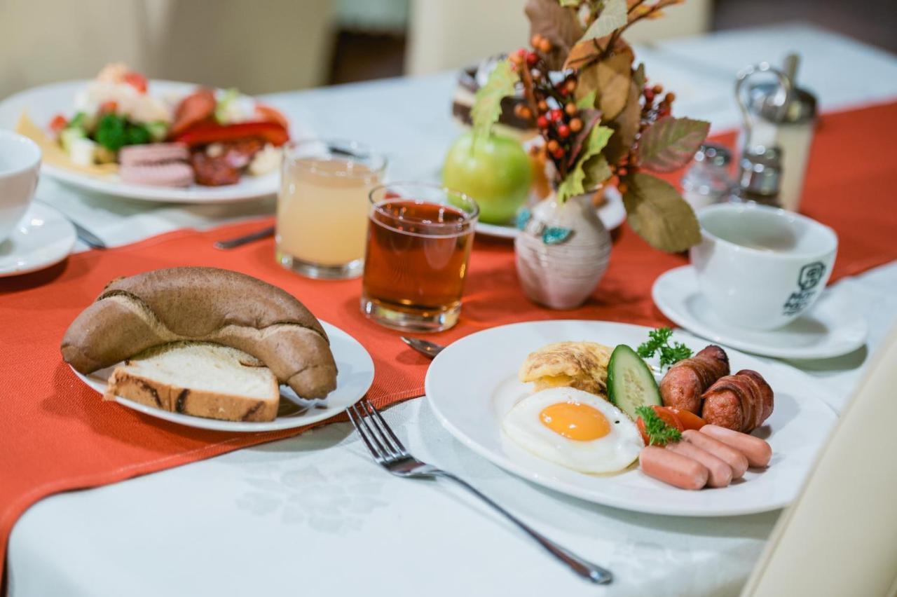City Hotel Unio Superior Будапеща Екстериор снимка