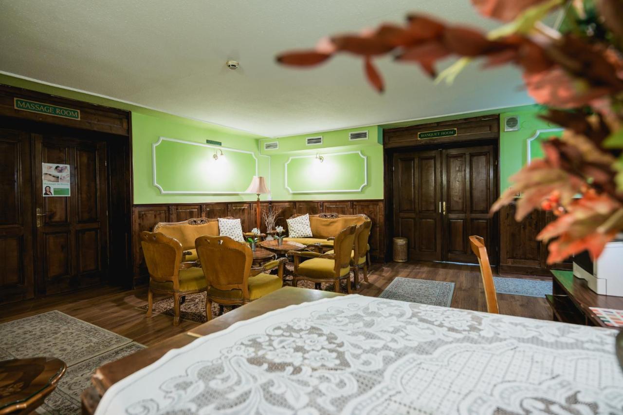 City Hotel Unio Superior Будапеща Екстериор снимка